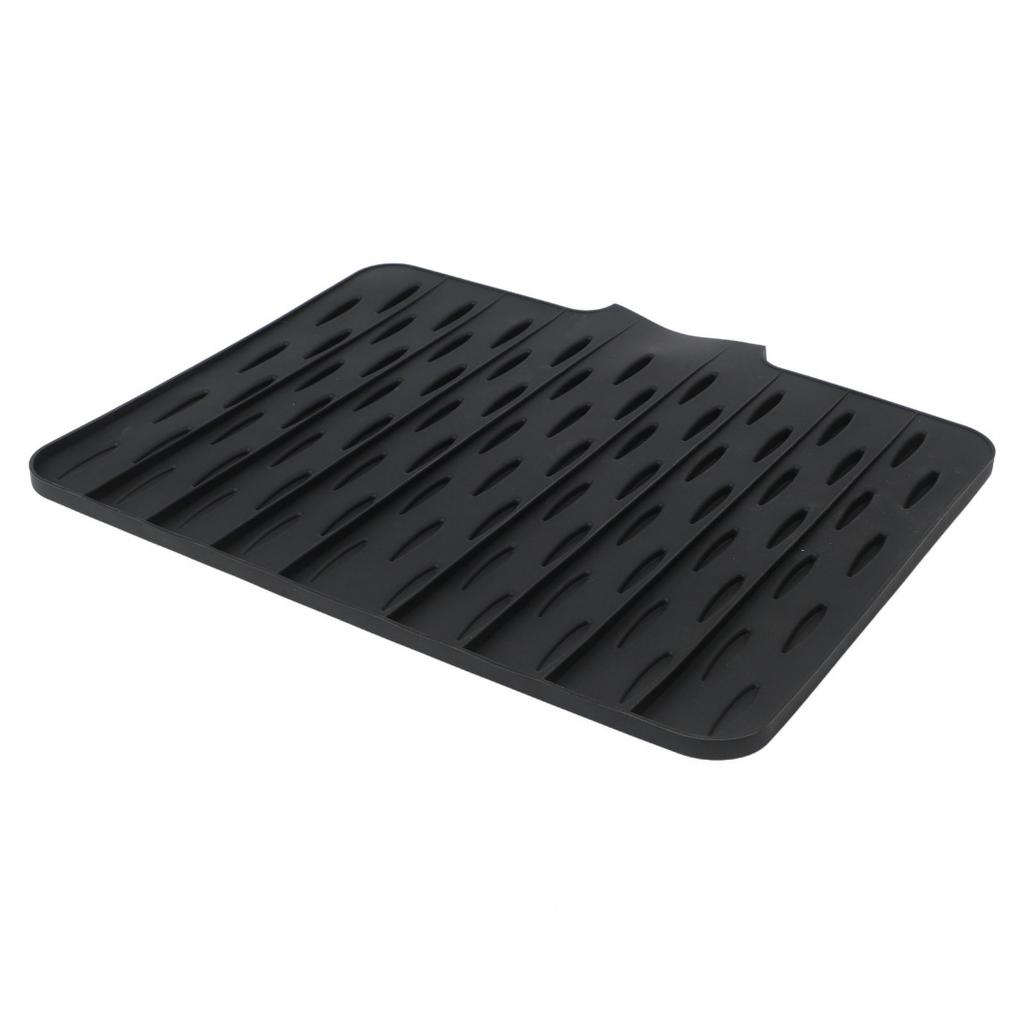Kitchen Drain Pad Heat-Resistant Kitchen Mat Maintains Clean Workspace