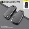 Isuzu D-Max and mu-X Premium Metal Key Cover for Lingtuo Ruimai Pickup – Men's High-End Car Shell Buckle