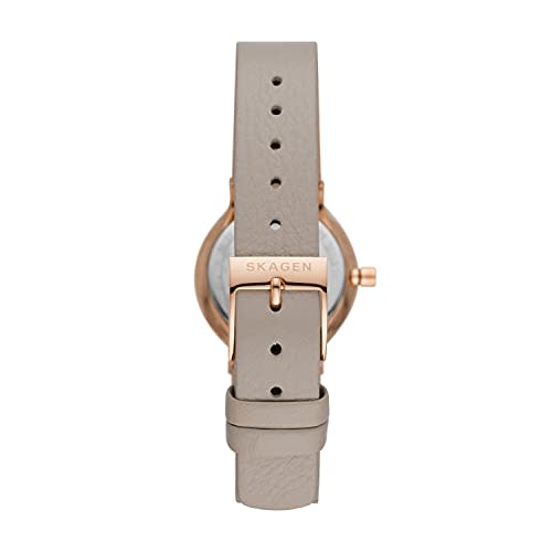 Skagen Watch FREJA SKW3005 Women's Gray Regular Imported Product