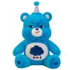 Cartoon Love Bear Plush Toy Children Sleeping Pillow Claw Machine Doll Rainbow Cloud Bear Doll
