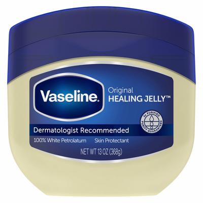 Vaseline Original Čistá pleťová vazelína 368g