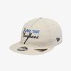 New Era New York Yankees Club Logo Retro Crown Strapback Stone 15206336