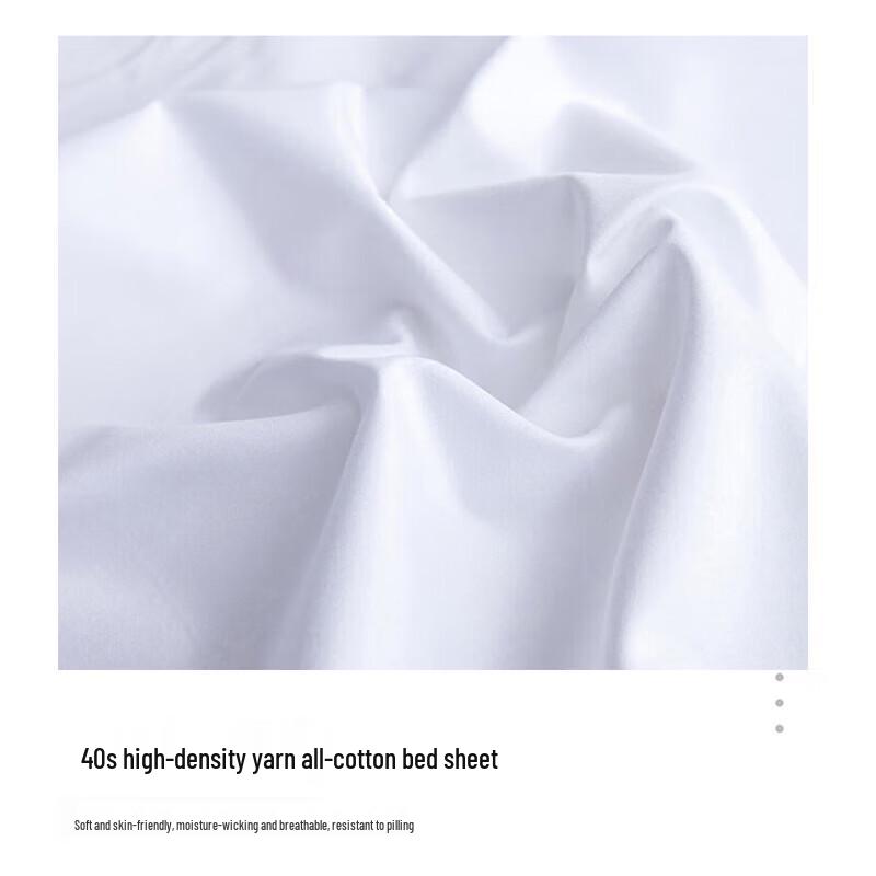 YierYa Pure Cotton Bedsheet