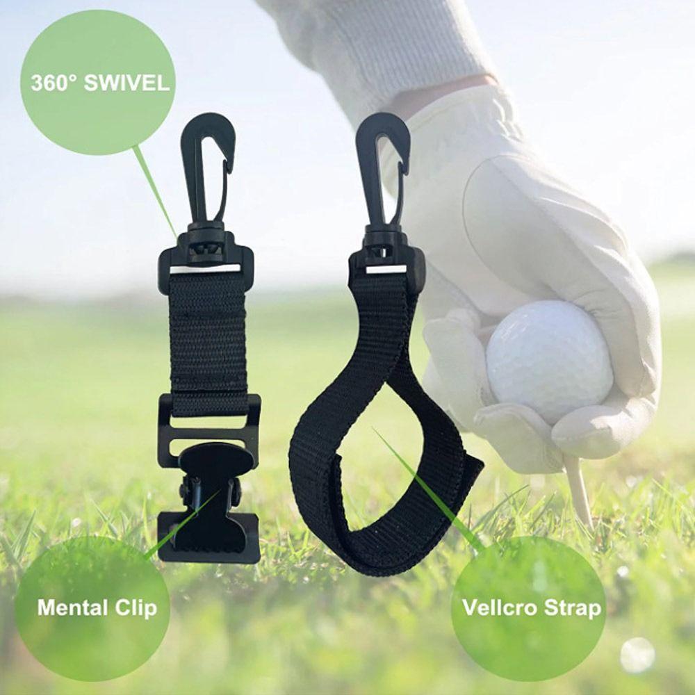 Pracovní nástroje Multifunkční držák drapáku Závěs Svorka drapák Lapač Golfové rukavice Clip Guard Labor