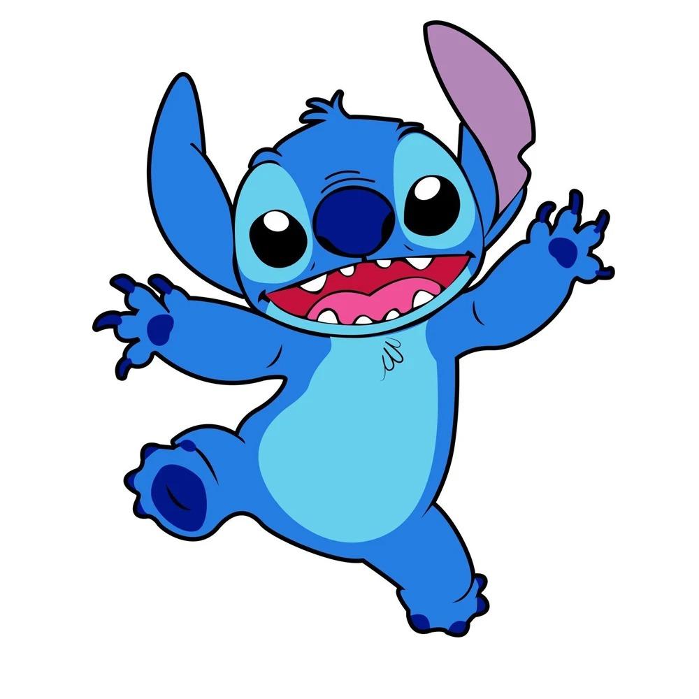 

Вырезы Лило и Стич Тема вечеринки Стич Большой декор Стич и Энджел Реквизит Детский душ День рождения Реквизит для стенда Пенокартон 16in(41cm) x1pcs