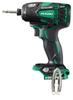 Cordless Silent Impact Battery and Charger Sold Separately WHP18DBL(NN)(L) Driver, 14.4V/18V, Rechargeable,