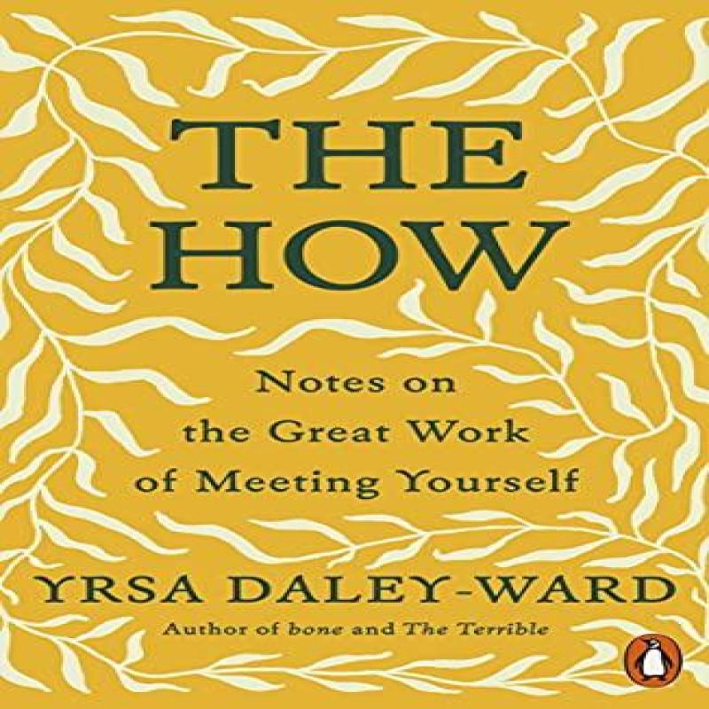 The How by Yrsa DaleyWard Paperback Book 9780141998879