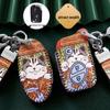 BYD Song Pro Key Case for Tang, Song Max, Qin Pro, Tang 2nd Gen DM New Energy Cars - National Tide Design Key Bag