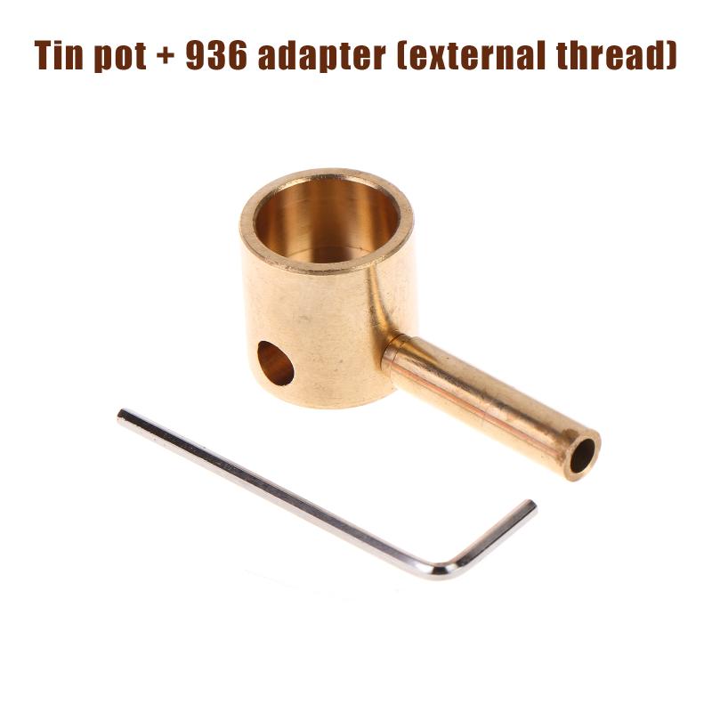 Mini Solder Pot Wire Tinning Small Electric Hand Tool for Electronic Circuit Repair Efficient and Fast Heating Pot
