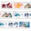 Mickey Friends Masking Tape DisneySea 20th Anniversary Grand Finale Time to Disney Merchandise Souvenir & (Live Action) [Tokyo Exclusive] Shine!