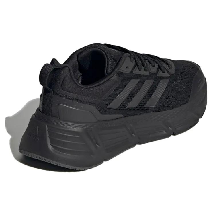 adidas Womens Questar 'Triple Black' (women's Sizes) Core Black / Core Black / Core Black Running Shoes GZ0619