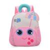 Kids' Cartoon Schoolbag - Cute, Large Capacity Backpack for Kindergarten & Primary School Boys and Girls