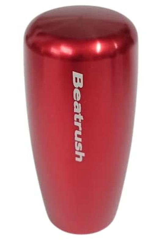 

Beatrush Aluminum Shift Knob for Toyota 86 ZN6 and Subaru BRZ ZC6 x Type-E-BR (Red) (M12 1.25) [A91212AR-EBR]