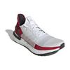New Adidas Ultra Boost 19 White Scarlet EF1341