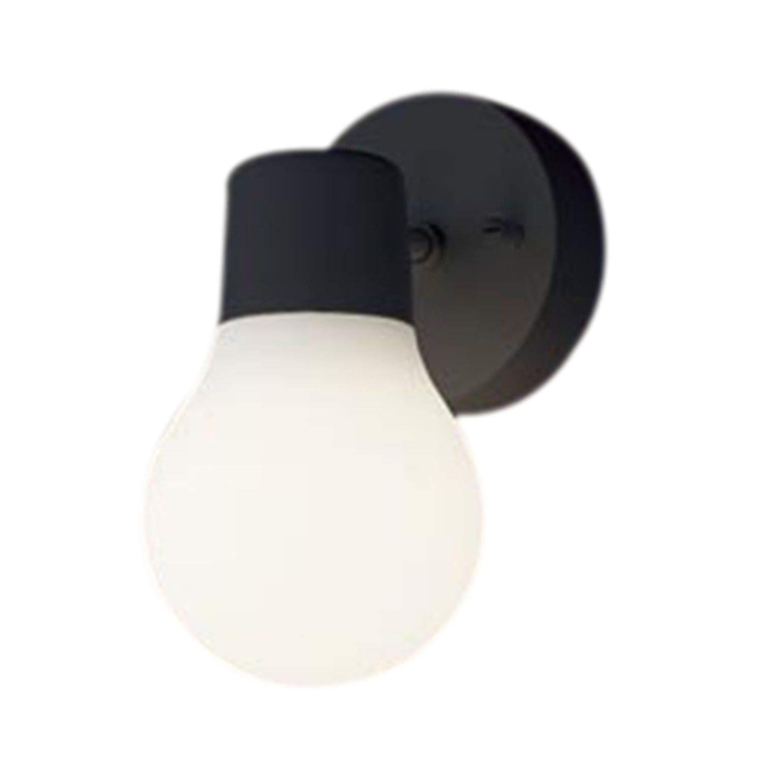 

Panasonic Small Bracket LAMPDESIGN Series LGB81468BCE1 Small Diffusion Black