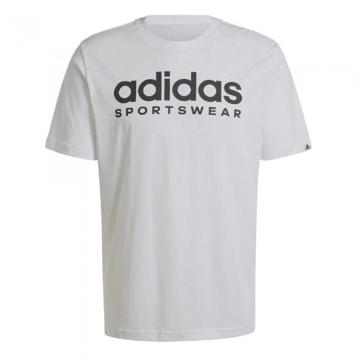 Adidas Herren Grafik-T-Shirt