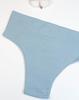 ISSA Plus High Waist Bikini Bottom