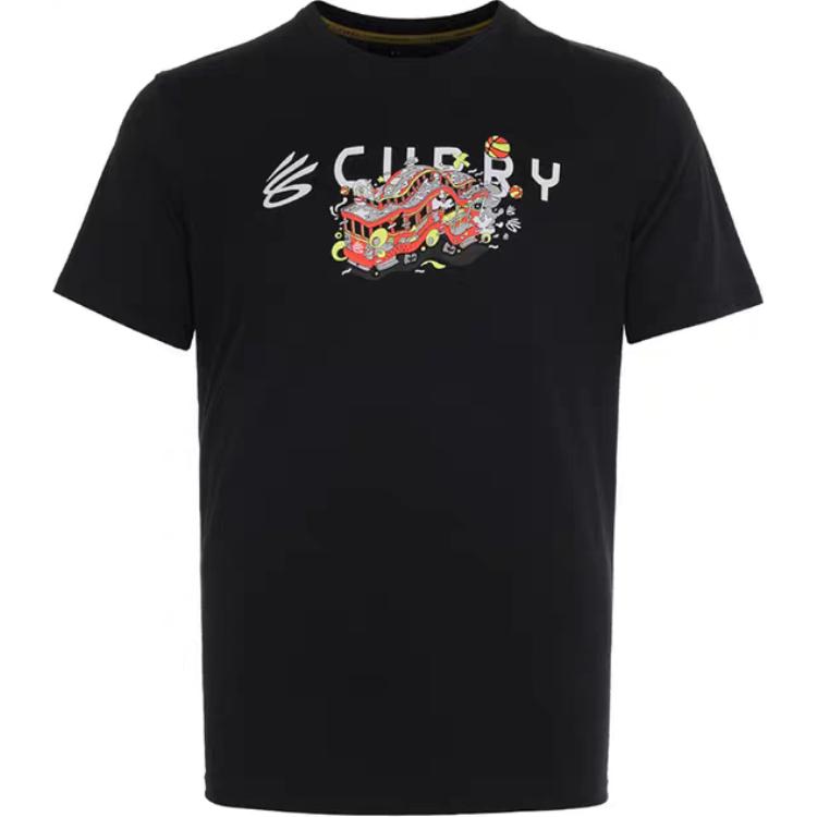 Under Armour T Shirt Men's White 1376273-100