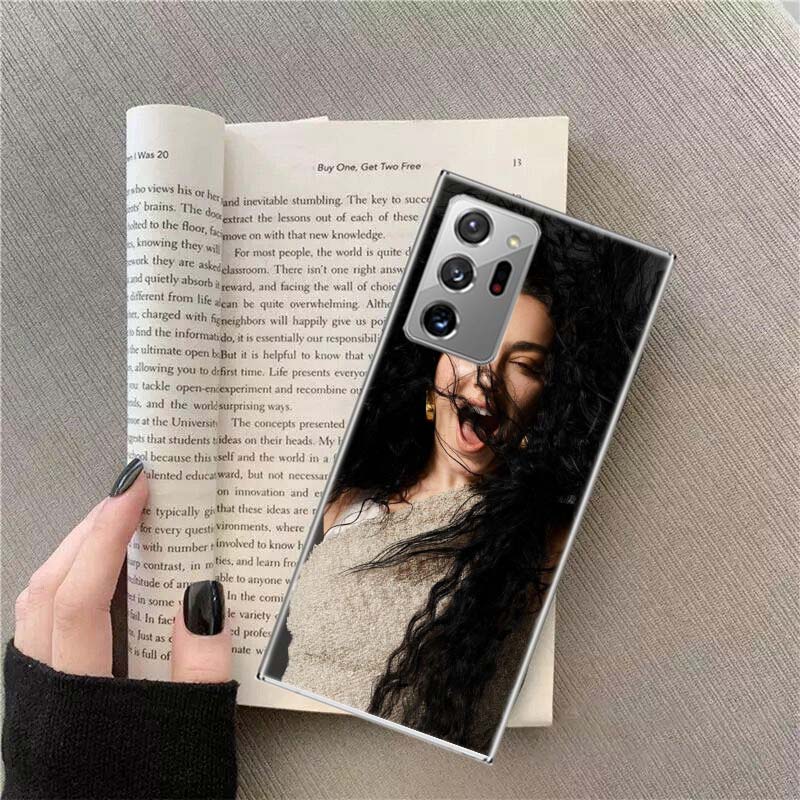

Singer C-Charli XCX BRAT Phone Case for Samsung A17 A37 A57 A07 A16 A26 A36 A56 A05S A15 A25 A35 A55 Galaxy A03 A13 A23 A33 A53 Samsung A53