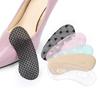 Transparent GEL Heel Sticker Women's High Heels Anti-wear Feet Do Not Heel Massage Half Size Heel Sticker Massage Heel Sticker