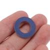 10Pcs Oil Drain Plug Gaskets For Camry Corolla Auto Parts Oil Drain Plug Gaskets Seal Washer Oil Pan Ring