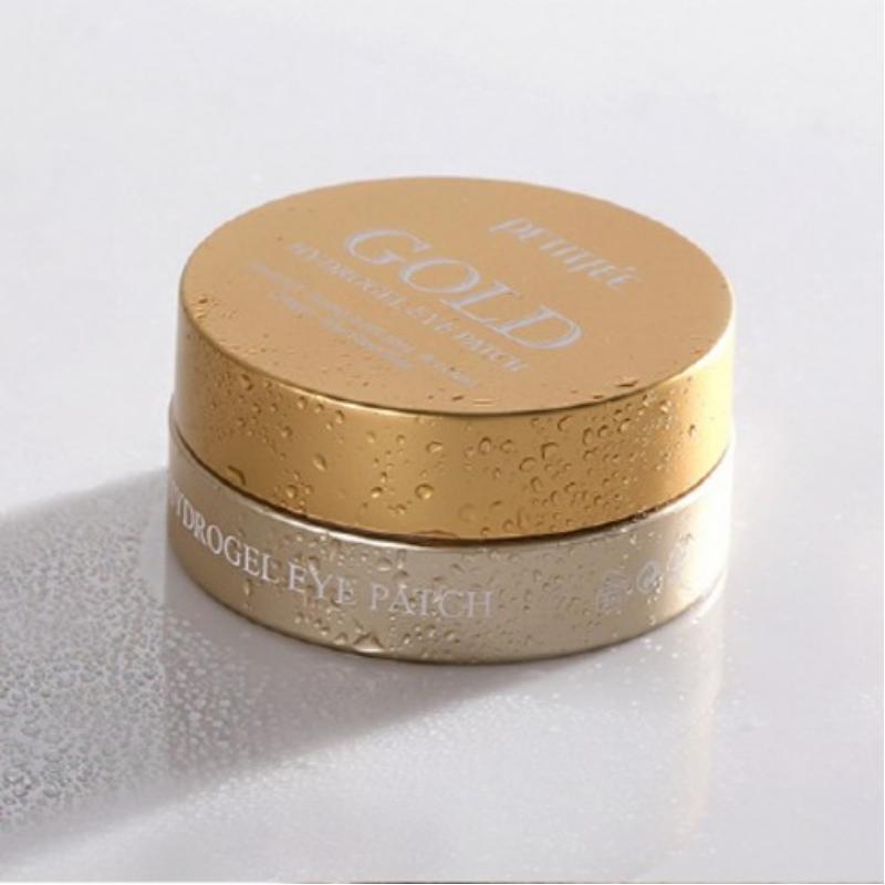 Petitfee Gold Hydrogel Eye Patch 60pieces 1pack