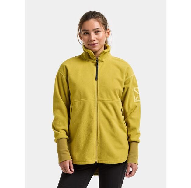 Флисовая куртка Didriksons Ronja Full Zip EU 40
