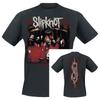 Fit Slipknot Graphic Cotton Band Tshirt Unisex Summer Short Sleeve Fashion Brand Tee Luxury Casual Vintage Tees