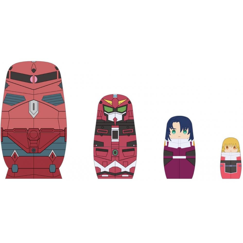 Gundam Seed Freedom Gundam Seed Freedom Matryoshka