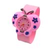Silicone Cartoon Gifts Clock Kids for Girls Wrist Watches Children Quartz  Wristwatches Watches