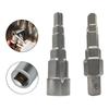 10-21mm Composite Inner Square Pagoda Ratchet Step Wrench Radiator Valve Pump Disassembly Tool