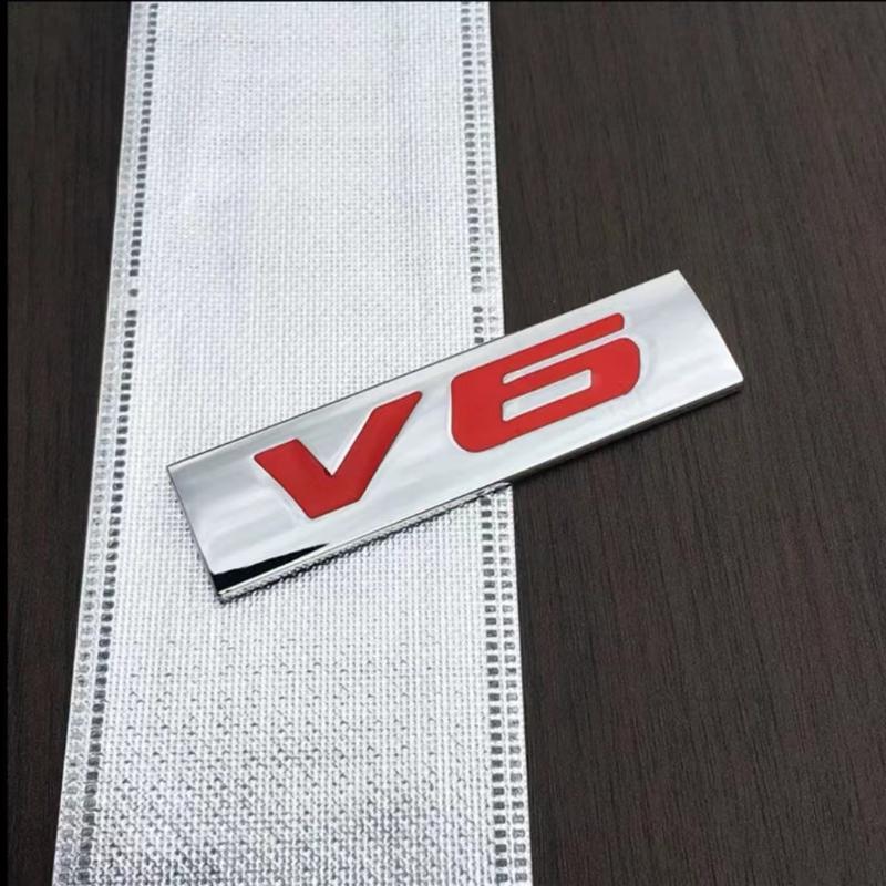 Car Sticker GT AWD Hybrid Diesel SS Turbo Logo Emblem Badge Decals for  Mazda  Skoda Ford  Volvo