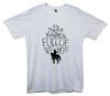 The Night Is Dark & Full Of Terrors Printed T-Shirt (Game Of Thrones Inspired)