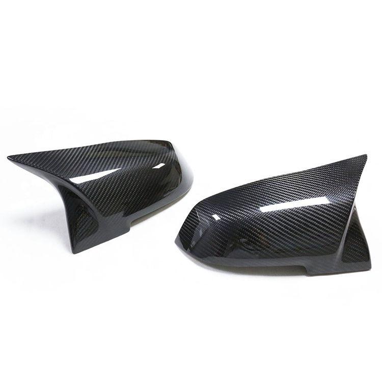 BMW 1234 Series 3GT/320/420 F30 Carbon Fiber Rearview Mirror Cover