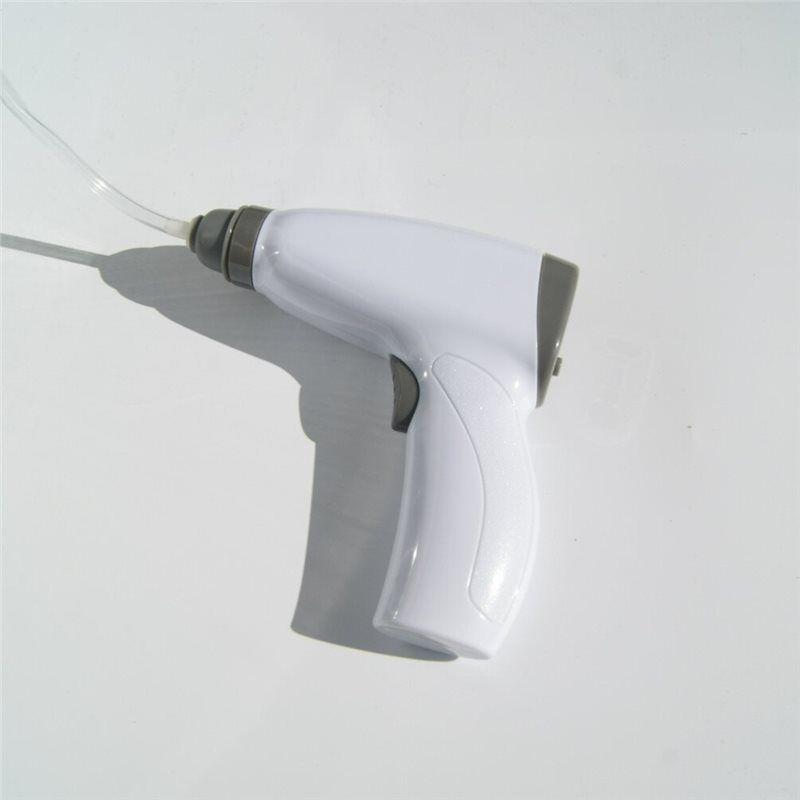 2L N85R-Effort-Saving Electric Sheep Milking Machine Kit Portable Milker With Double Head Transparent Lid For Farm Use