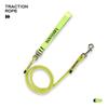 Dog Leash Colorful 150cm Long Dog Leash Pet Chain Leashes for Dog Walking Comfortabe Handle Dogs Leashes Pet Supplies
