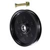 Replacement Idler Pulley AUC16698 ForJohn ForDeere ForZTrak ForEZtrak ForX Series Mowers Fits AM106627 AM121602