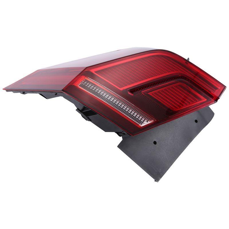 Car Rear Outer LED Taillight For VW TIGUAN AD1 2016 Brake Light Turn Signal Light