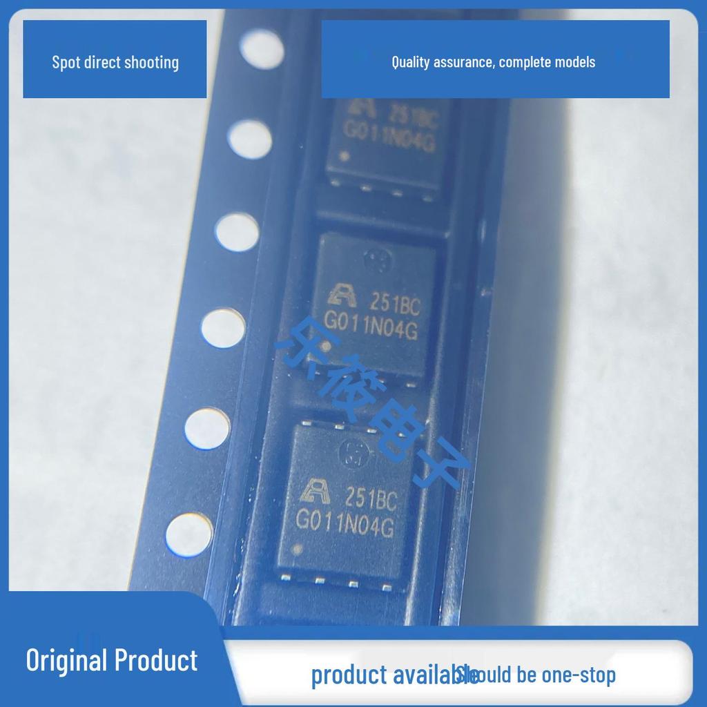 APG011N04G MOSFET N-channel DFN8-5X6 40V 200A Chip