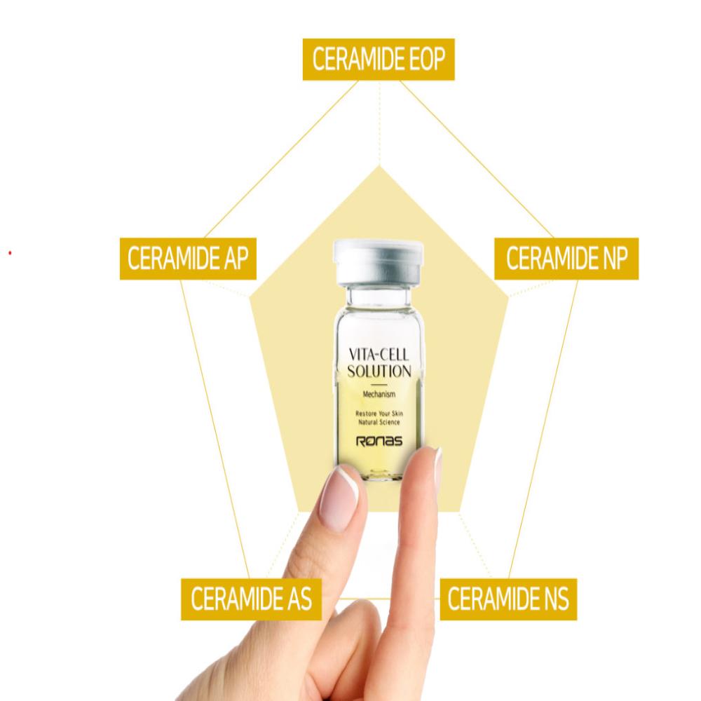 RONAS Vita Cell Solution 1BOX 5ml
