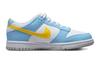 Nike Dunk Low Next Nature Homer Simpson GS DX3382-400