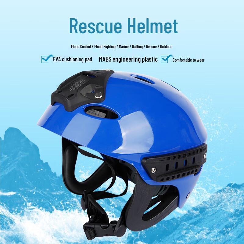 SANSHENG Water Rescue Helmet 1