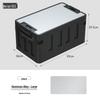 NuFeng 60L Aluminum Alloy Camping Storage Box