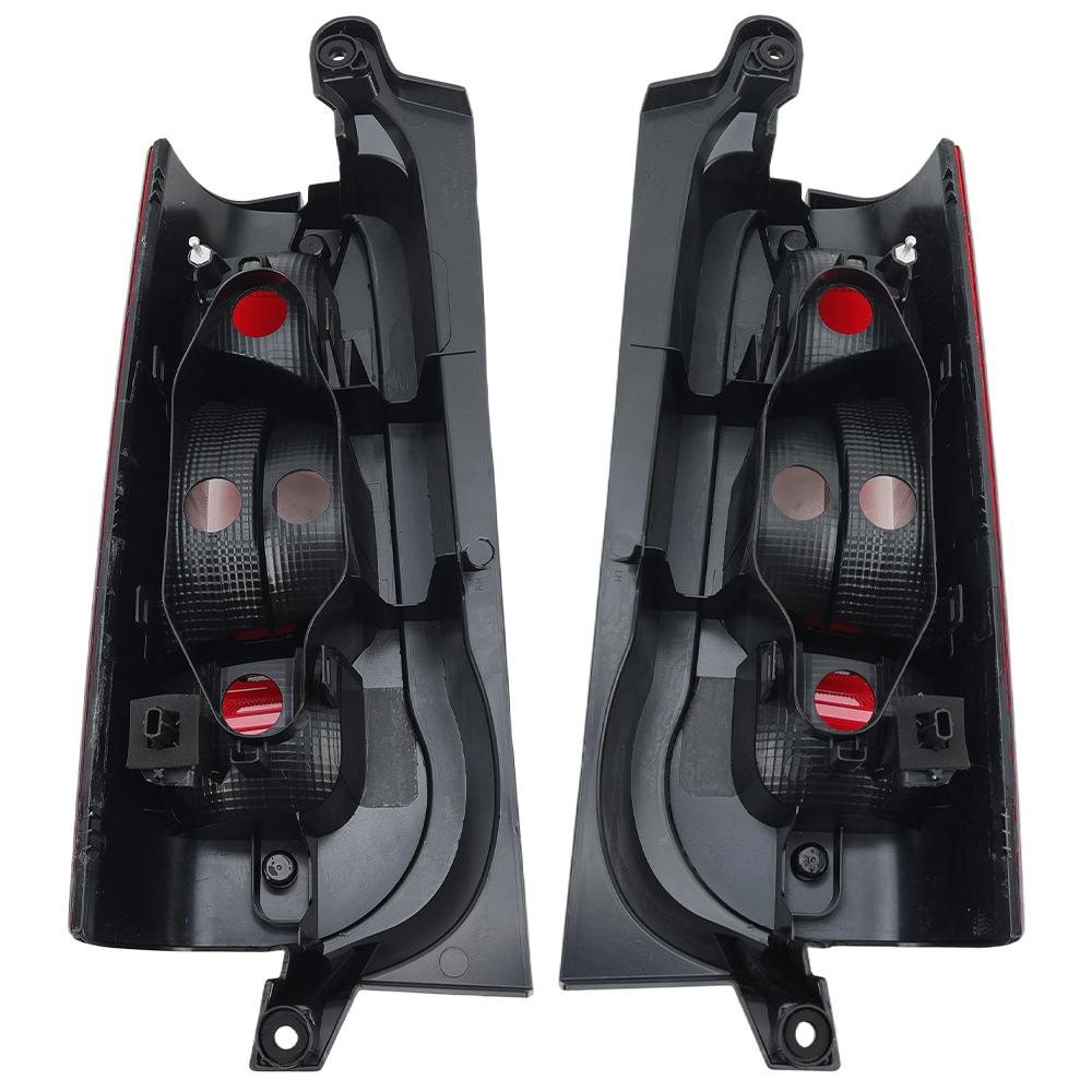 Left/Right Tail Light Without Bulb for Peugeot Partner for Citroen Berlingo for Vauxhall Combo for Toyota Proace City 2019-2023