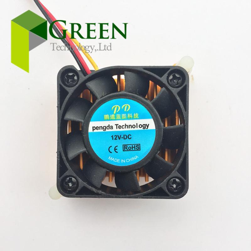 

DC 5V 12V 24V Ball Bearing 4010 40x40x10mm 40mm Cooling Fan BGA Fan Graphics Card Fan With Heat Sink Cooler 2Pin 3PIN 4Wires Sleeve Bearing