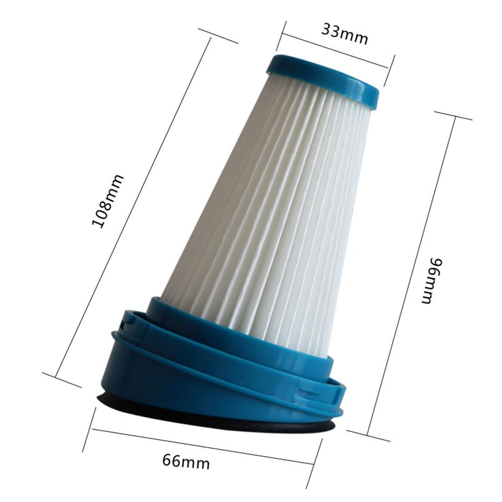 2er Pack Filter für Tefal TY6974KO x-pert 360 TY6933WO TY6975WO Staubsauger