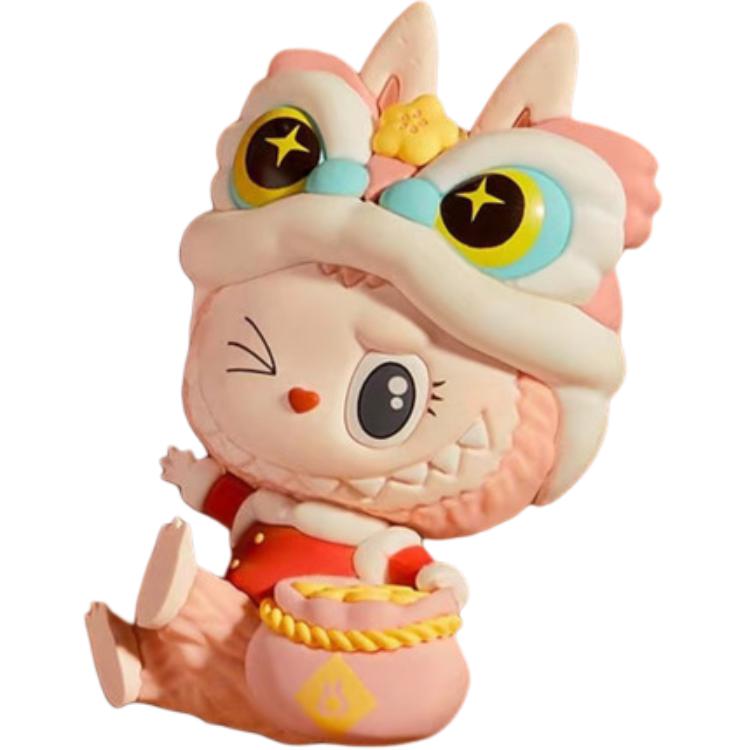 New POP MART Labubu Treasure You Prosper, Refrigerator Magnet Trend Based Products PPMT-2501-0002