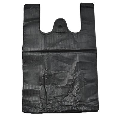 80Pcs Thickened Plastic Bag Vest Storage Bag Takeaway Shopping Packing Bag
