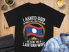 Funny T Shirt for Husband of Laotian Wife, Proud Laos Spouse Tee, Unisex Laos Culture Shirt, Laotian Wife Appreciation Gift, Funny Lao Tee