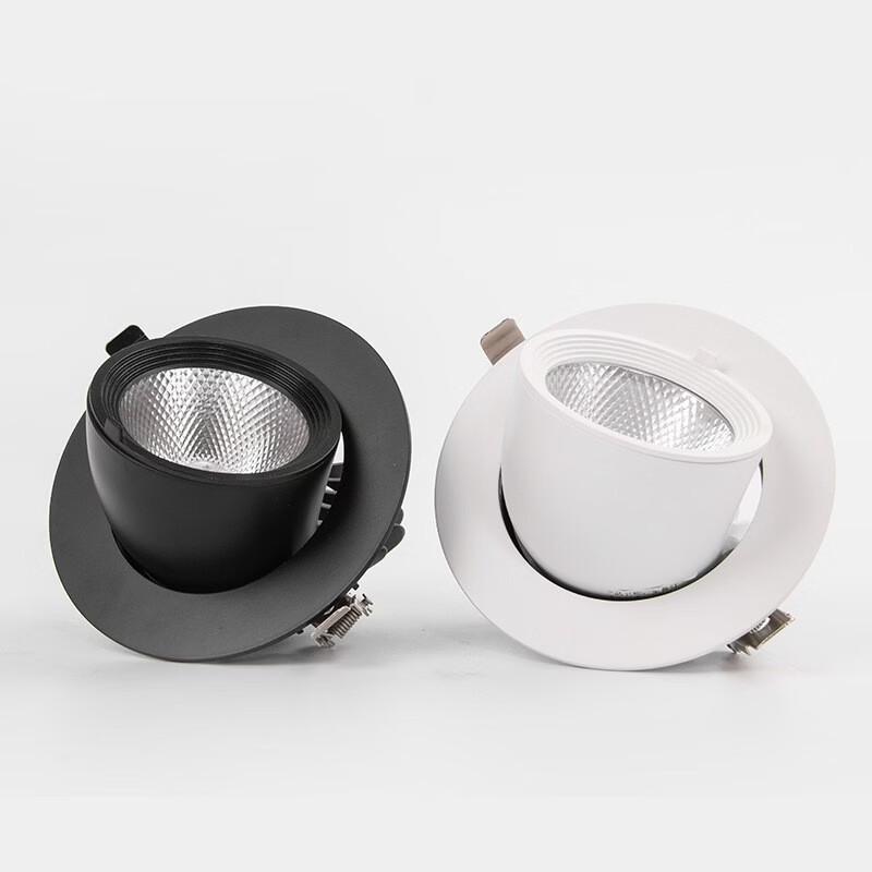 

NuFeng Rotating Telescopic Recessed Spotlight